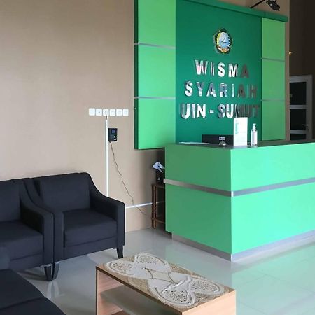 Wisma Syariah Uinsu Medan Mitra Reddoorz מראה חיצוני תמונה