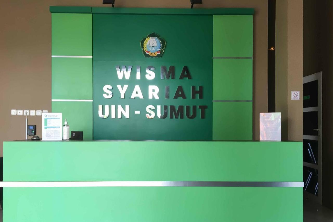 Wisma Syariah Uinsu Medan Mitra Reddoorz מראה חיצוני תמונה