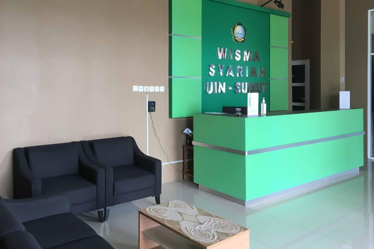 Wisma Syariah Uinsu Medan Mitra Reddoorz מראה חיצוני תמונה