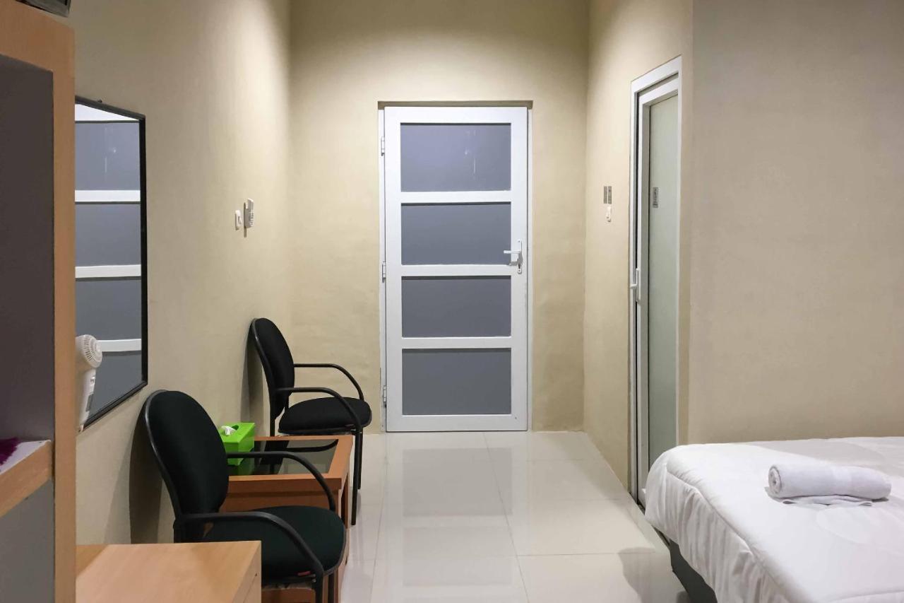 Wisma Syariah Uinsu Medan Mitra Reddoorz מראה חיצוני תמונה